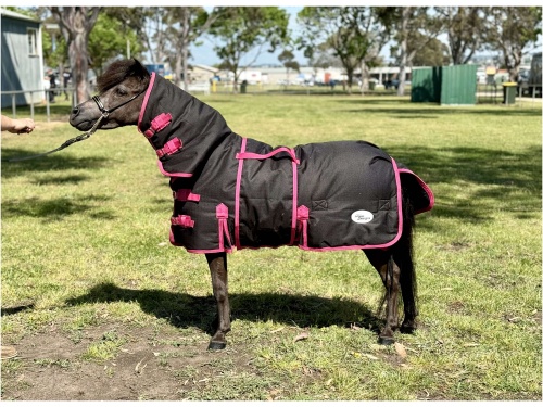 Miniature 1680D 450gsm Synthetic Weatherproof Combo